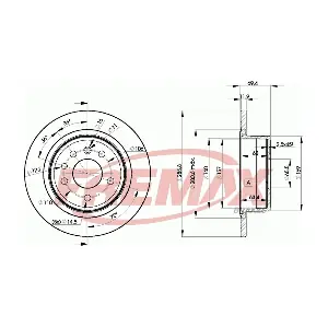 FREMAX BD-9211