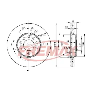 FREMAX BD-9043