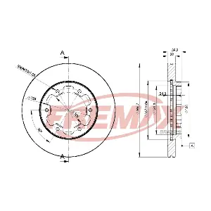 BD-3501 FREMAX
