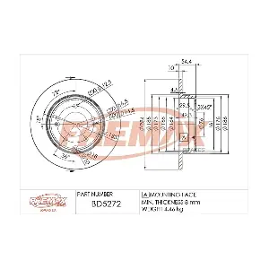 BD-5272 FREMAX