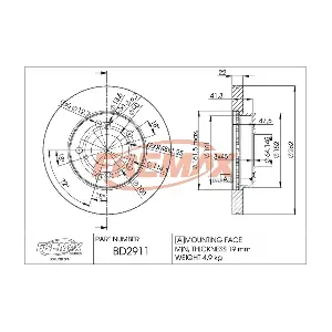 FREMAX BD-2911