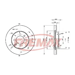 FREMAX BD-8970