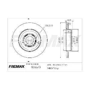 BD-5573 FREMAX