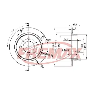 BD-5803 FREMAX