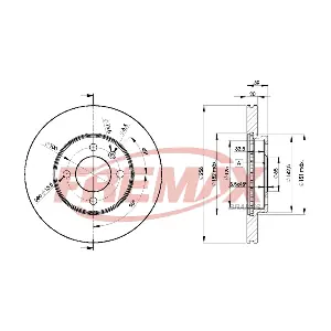 FREMAX BD3790