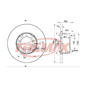 FREMAX BD-4280