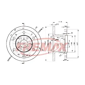 BD-3907 FREMAX