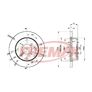 BD-6030 FREMAX