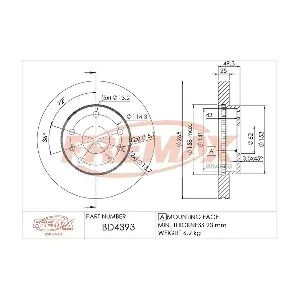 BD-4393 FREMAX