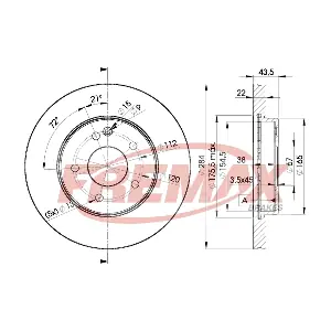 FREMAX BD3182