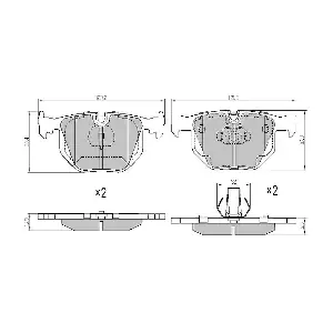 FBP-1540 FREMAX