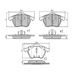 FBP-0869 FREMAX