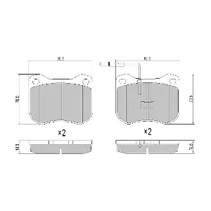 FREMAX FBP2653