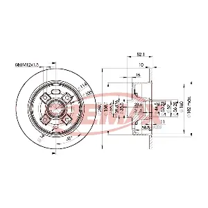 BD9204 FREMAX