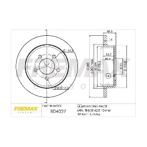 BD-4027 FREMAX