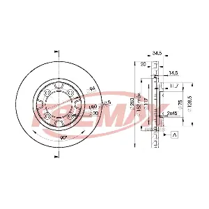 BD3263 FREMAX