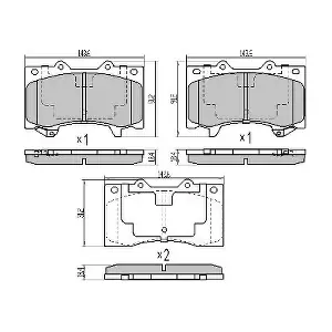 FBP0012 FREMAX