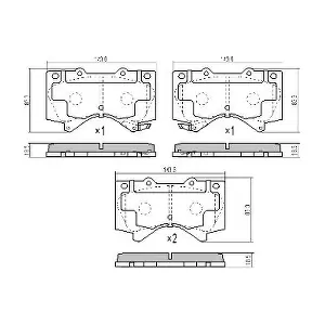FREMAX FBP1817