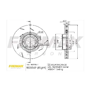 BD-3369 FREMAX