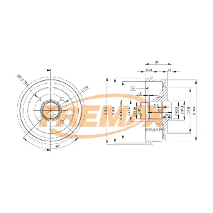 BD3030 FREMAX