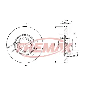 FREMAX BD-5610