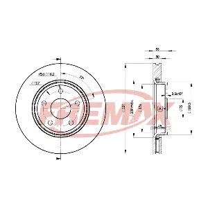 BD-9269 FREMAX