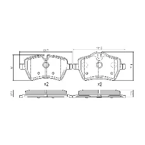 FREMAX FBP1707