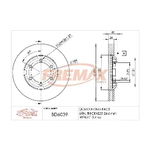 BD-6039 FREMAX