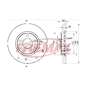 FREMAX BD-9718