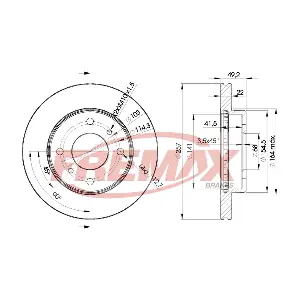 BD7101 FREMAX