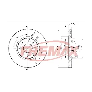 FREMAX BD-1751