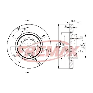 BD-8716 FREMAX
