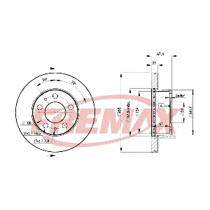 BD-9131 FREMAX