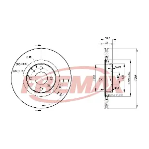 FREMAX BD7947