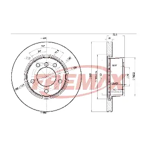 BD-6464 FREMAX