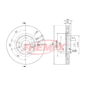 FREMAX BD-4687