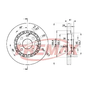 FREMAX BD-9042