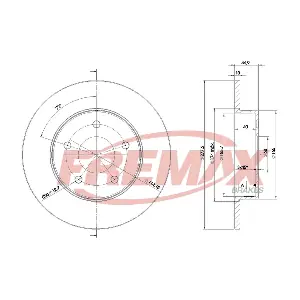 BD-4101 FREMAX