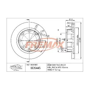 D8TZ1102A FORD