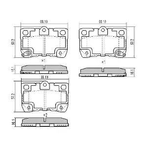 FREMAX FBP-1693