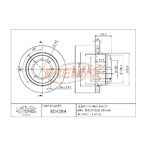 BD-4084 FREMAX