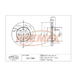 25251S84A01 ACURA