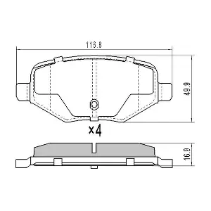 FBP2518 FREMAX