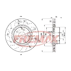 BD-5038 FREMAX