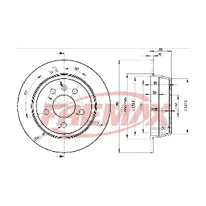 BD-6381 FREMAX