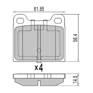 FREMAX FBP-0608