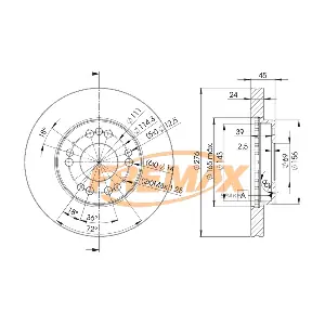 BD1002 FREMAX