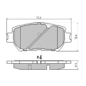 FREMAX FBP1613
