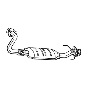 098-701 BOSAL