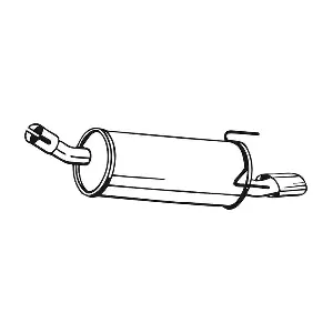 185-133 BOSAL